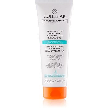 Collistar After Sun zklidňující a obnovující péče po opalování  250 ml