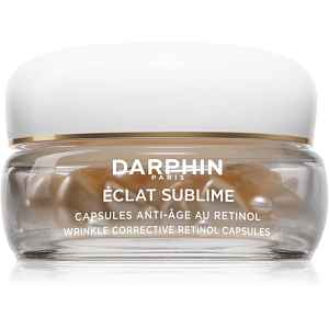 Darphin Éclat Sublime Advanced Wrinkle Corrective Retinol Capsules regenerační protivráskový koncentrát v kapslích 10.2 ml