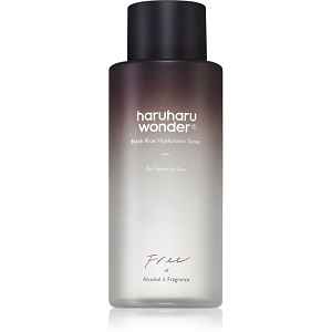 Haruharu Wonder Black Rice Hyaluronic Essence koncentrované tonikum pro regeneraci a obnovu pleti bez parfemace 150 ml