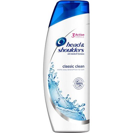 Head & Shoulders šampón Classic Clean 540ml