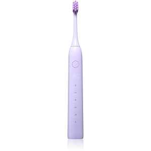 hello coco Electric Toothbrush Purple elektrický zubní kartáček 1 ks
