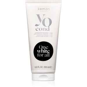 Kemon Group Kemon Yo Cond tónovací kondicionér pro blond vlasy 200 ml