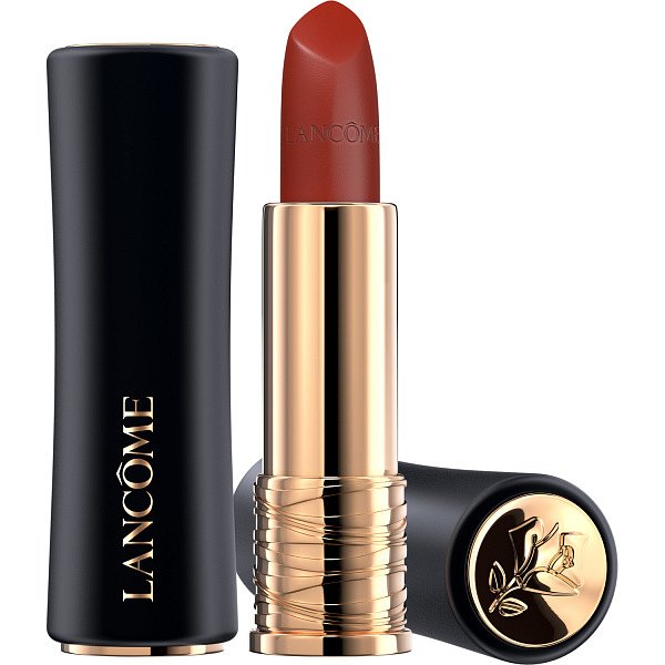 Lancôme L´Absolu Rouge Drama Matte pudrová matná rtěnka   - 196 4,2 g