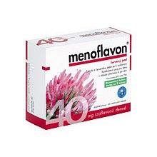 Menoflavon tobolky 30 pro ženy