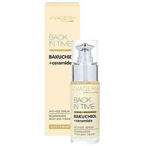 VIVADERM Bakuchiol +ceramide Anti-age sérum 30ml