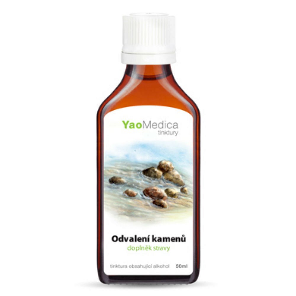 YAOMEDICA Odvalení kamenů 50 ml