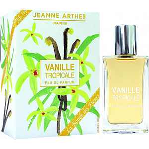 Jeanne Arthes La Ronde des Fleurs Vanille Tropicale parfémovaná voda pro ženy 30 ml