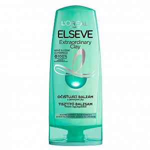 LOREAL Elseve balzám Extraordinary CLAY 200 ml