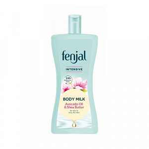 Pečující tělové mléko Intensive 400 ml