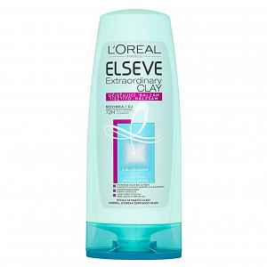 LOREAL Elseve balzám Extraordinary CLAY 200 ml