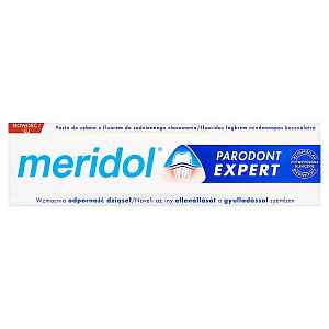 MERIDOL zubní pasta Paradont Expert 75ml