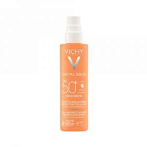 VICHY Capital Soleil Fluidní Sprej SPF50+ 200 ml