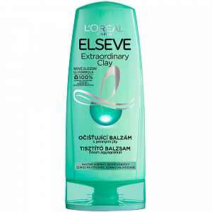 LOREAL Elseve balzám Extraordinary CLAY 200 ml