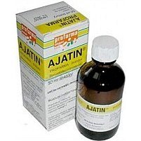 Ajatin Profar.tinkt.+mech.rozp.tct.1x25ml+rozpr.