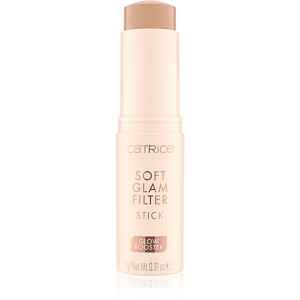Catrice Soft Glam Filter Stick make-up v tyčince odstín 010 Fair - Light 9 g
