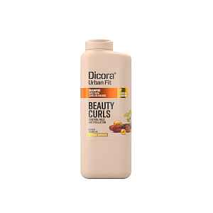 Dicora Beauty Curls šampon na krásné kudrny  400 ml