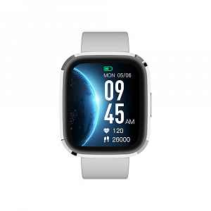 Garett Smartwatch GRC STYLE smart hodinky Silver