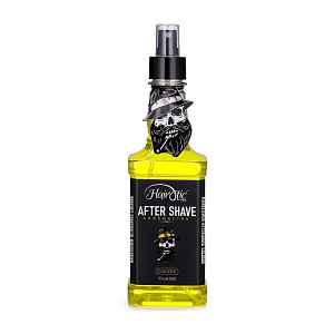 Hairotic Men After Shave Adrenaline Cologne kolínská voda po holení 500 ml