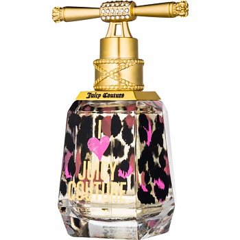 Juicy Couture I Love Juicy Couture parfémovaná voda pro ženy 50 ml
