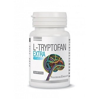 L-Tryptofan EXTRA cps.60