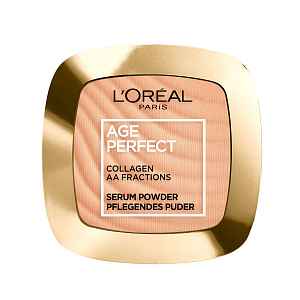 Loréal Paris Age Perfect odstín 02 Light to Medium pudr 9 g