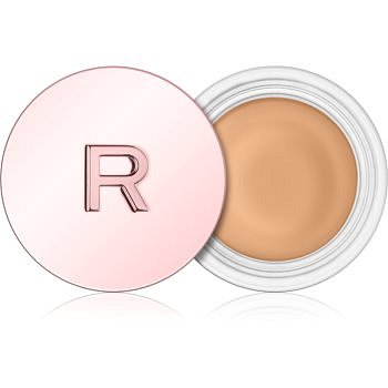 Makeup Revolution Conceal & Fix krémový korektor odstín Light Honey 11 g