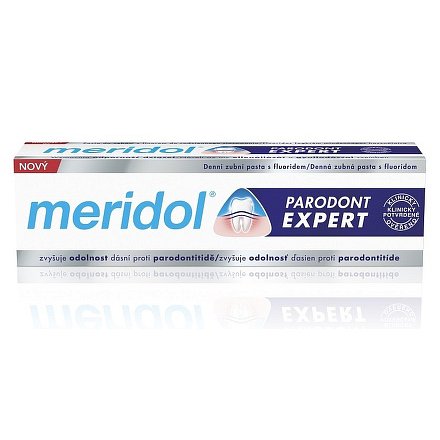 MERIDOL zubní pasta Paradont Expert 75ml