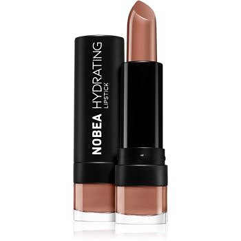 NOBEA Day-to-Day hydratační rtěnka odstín Vanilla Nude #L06 4,5 g