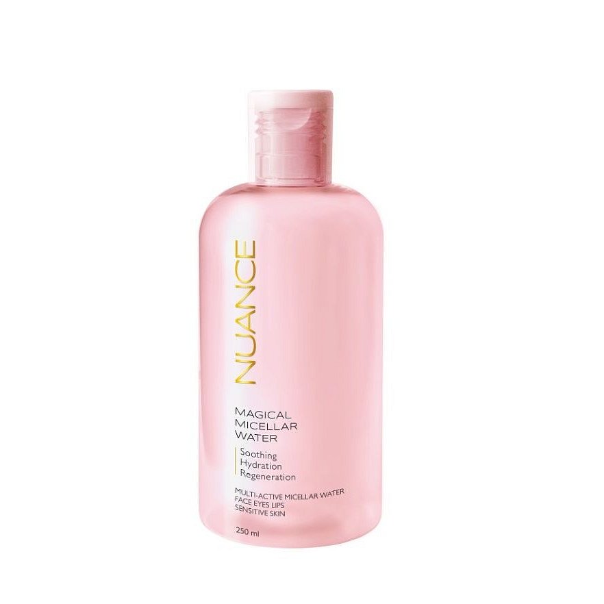NUANCE MICELLAR WATER SENSITIVE SKIN