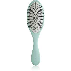 Olivia Garden Club The Reset Wet&Curly Detangling Hairbrush plochý kartáč s pouzdrem Mint 1 ks