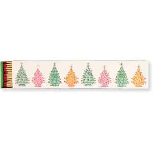 Paddywax Slender Christmas Trees zápalky 45 ks