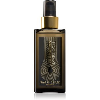 Sebastian Professional Dark Oil regenerační olej na vlasy 95 ml