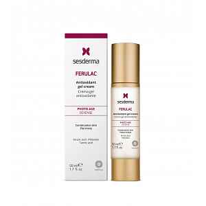 Sesderma Ferulac Antioxidant Gel Cream 50 ml