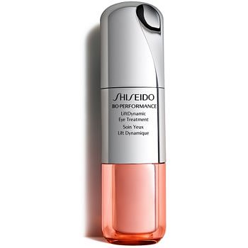 Shiseido Bio-Performance LiftDynamic Eye Treatment protivráskový oční krém se zpevňujícím účinkem  15 ml