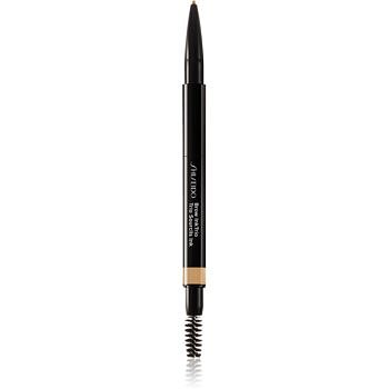 Shiseido Makeup Brow InkTrio tužka a pudr na obočí s aplikátorem odstín 01 Blonde 0,06 g