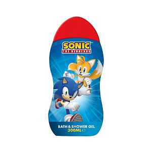 Sonic Sprchový gel a pěna do koupele 300 ml