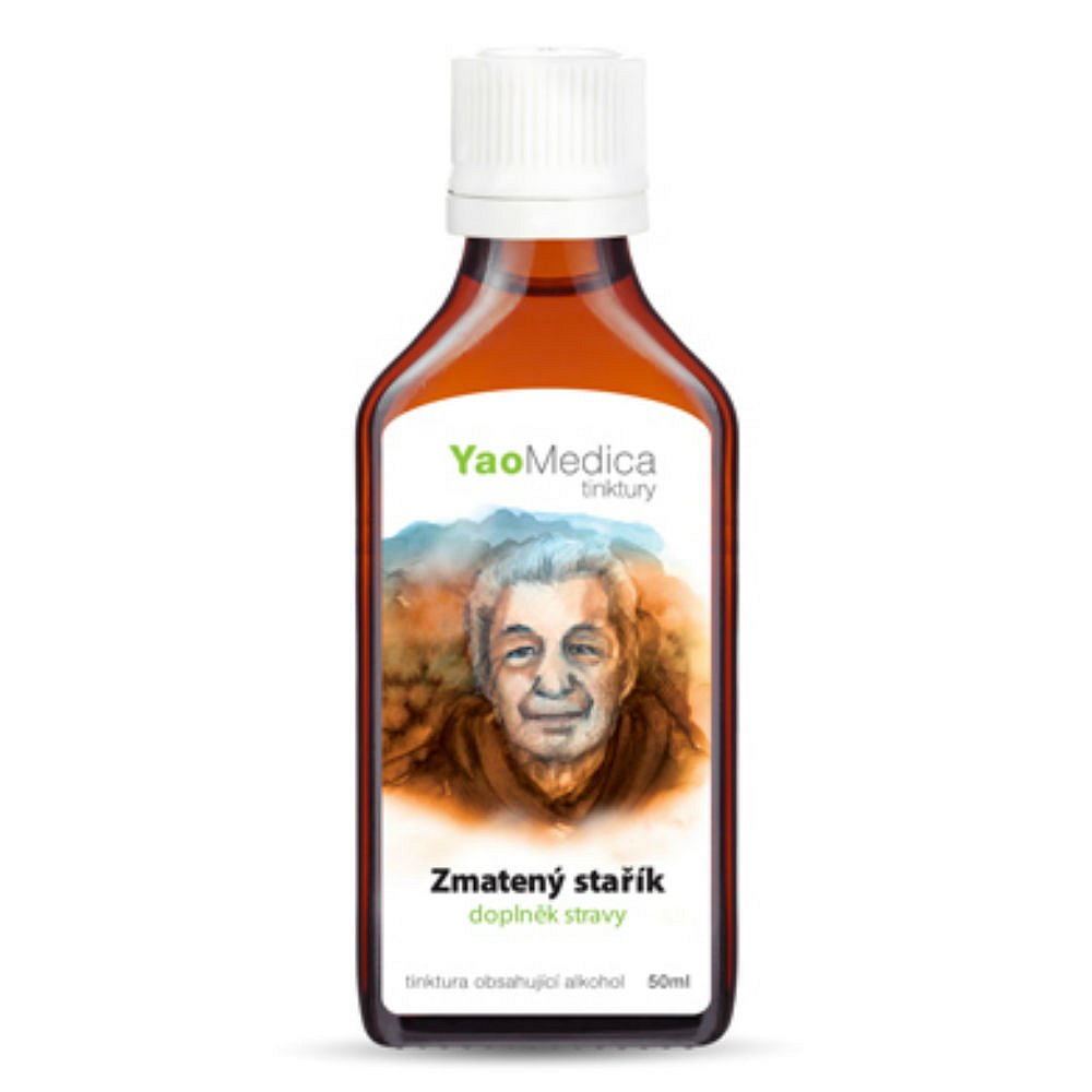 YAOMEDICA Zmatený stařík 50 ml