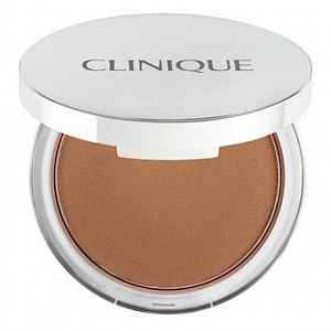 Clinique Stay Matte matující pudr pro mastnou pleť odstín 03 Stay Beige  7,6 g