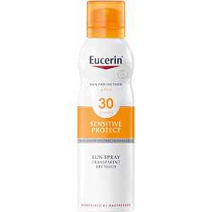 EUCERIN SUN Trans. spr. Dry Touch SPF30 200ml_2018