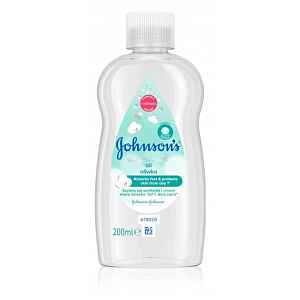 Johnson&#039;s Baby Cottontouch olej 200 ml