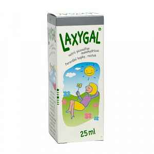 Laxygal perorální kapky 25 ml