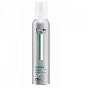 Londa Professional Enhance it pěna na vlasy pro objem a lesk 250 ml