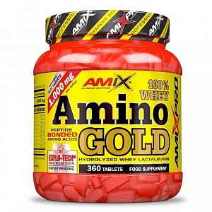 Whey Amino Gold 360 tablet
