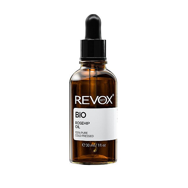 100% bio šípkový olej (Rosehip Oil) 30 ml