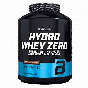 BioTechUSA Hydro Whey Zero 1816g čokoláda