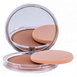 Clinique Stay Matte matující pudr pro mastnou pleť odstín 03 Stay Beige  7,6 g