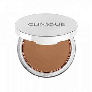 Clinique Stay Matte matující pudr pro mastnou pleť odstín 03 Stay Beige  7,6 g