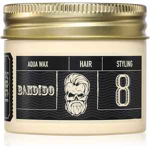BANDIDO Aqua Wax gelový vosk extra silné zpevnění 125 ml