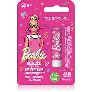 Barbie Barbie Lip Balm balzám na rty pro děti 5 ml