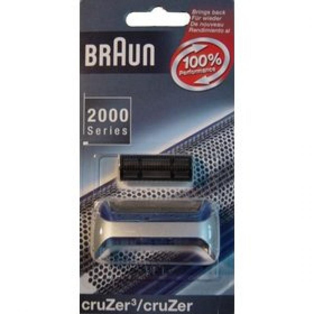 Braun Combi-pack Cruzer 2000